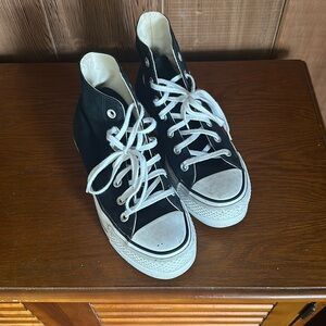 Chuck Taylor All Star Lift Platform Canvas